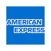 We accept American Express